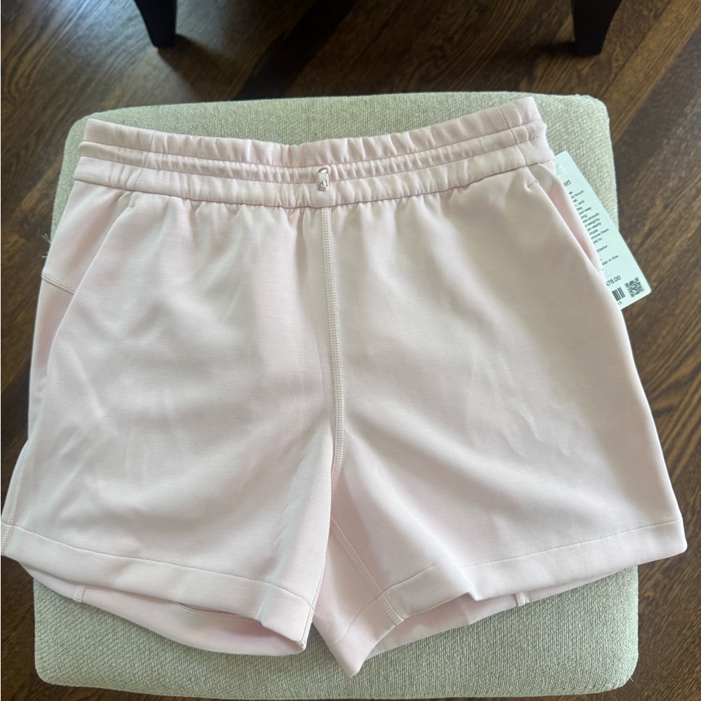 lululemon athletica Pink Athletic Shorts